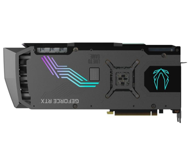 Zotac GeForce RTX 3070 Ti AMP Extreme Holo 8GB GDDR6X - 687369 - zdjęcie 6